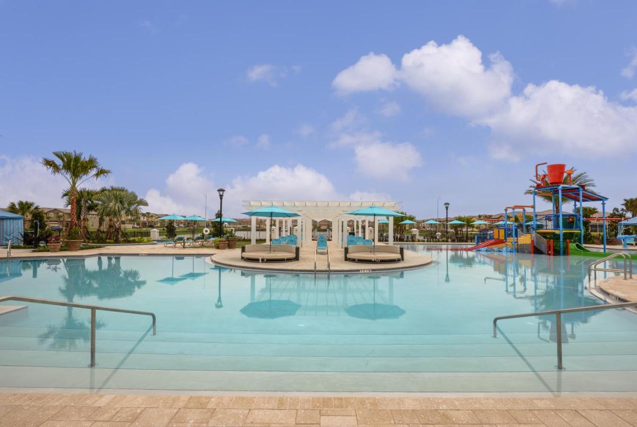 Pool Villa Wfree Waterpark Lazy River Game Room Kissimmee Kültér fotó