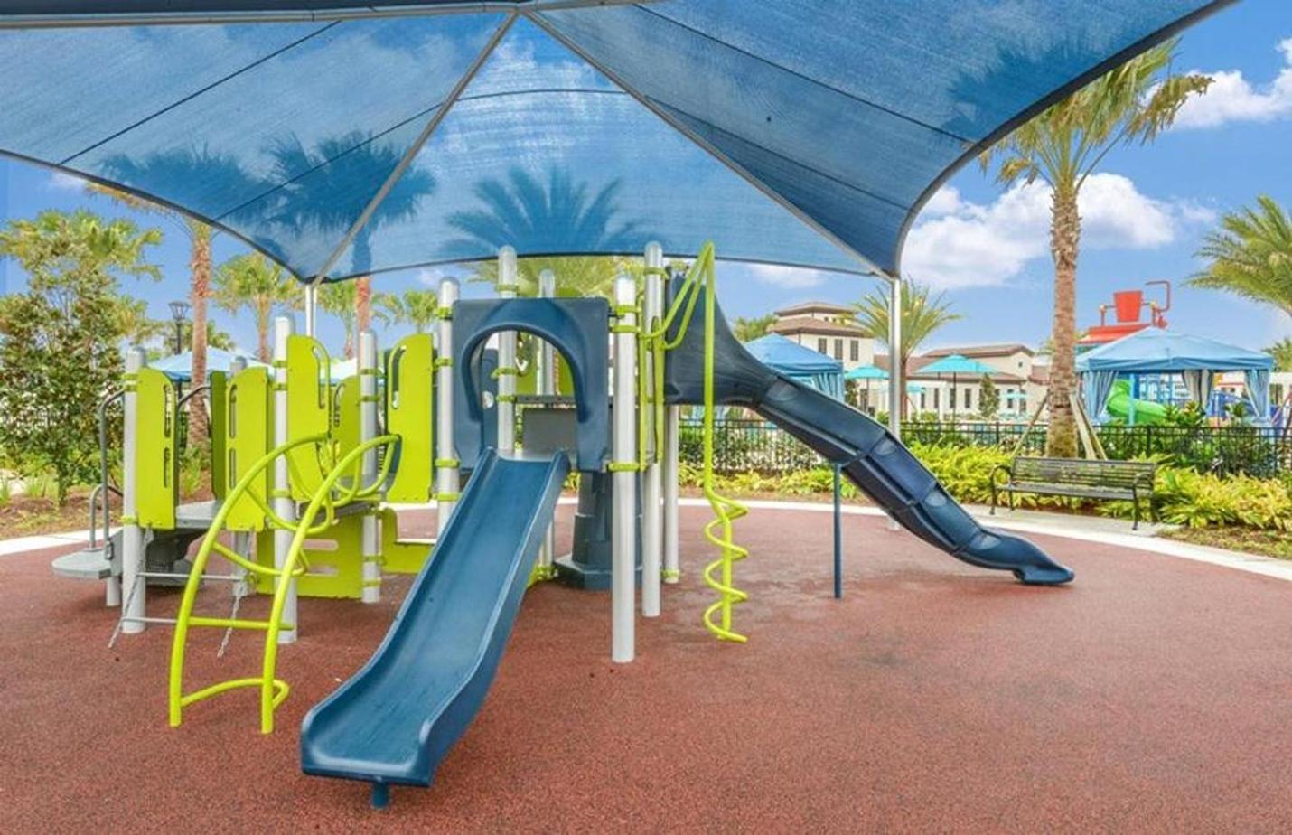 Pool Villa Wfree Waterpark Lazy River Game Room Kissimmee Kültér fotó