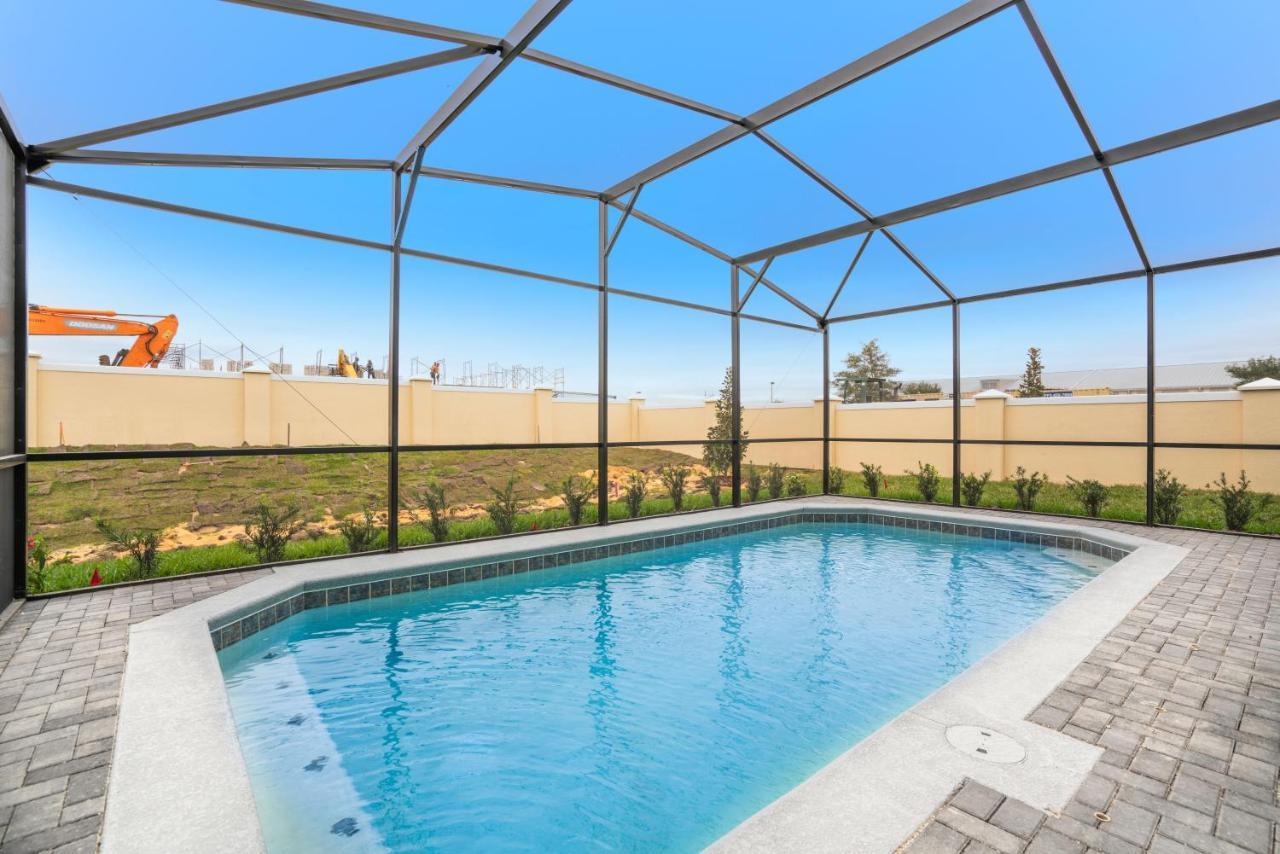 Pool Villa Wfree Waterpark Lazy River Game Room Kissimmee Kültér fotó