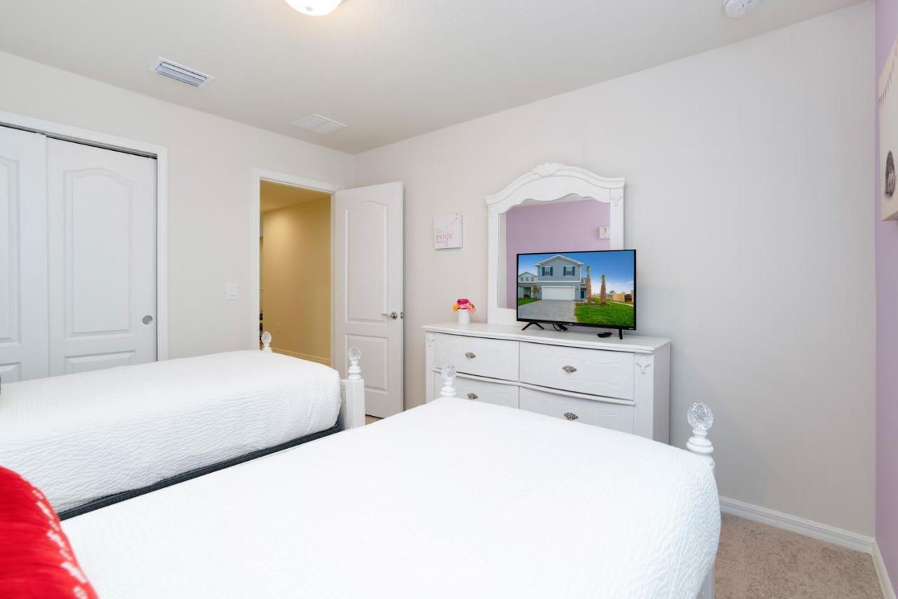 Pool Villa Wfree Waterpark Lazy River Game Room Kissimmee Kültér fotó