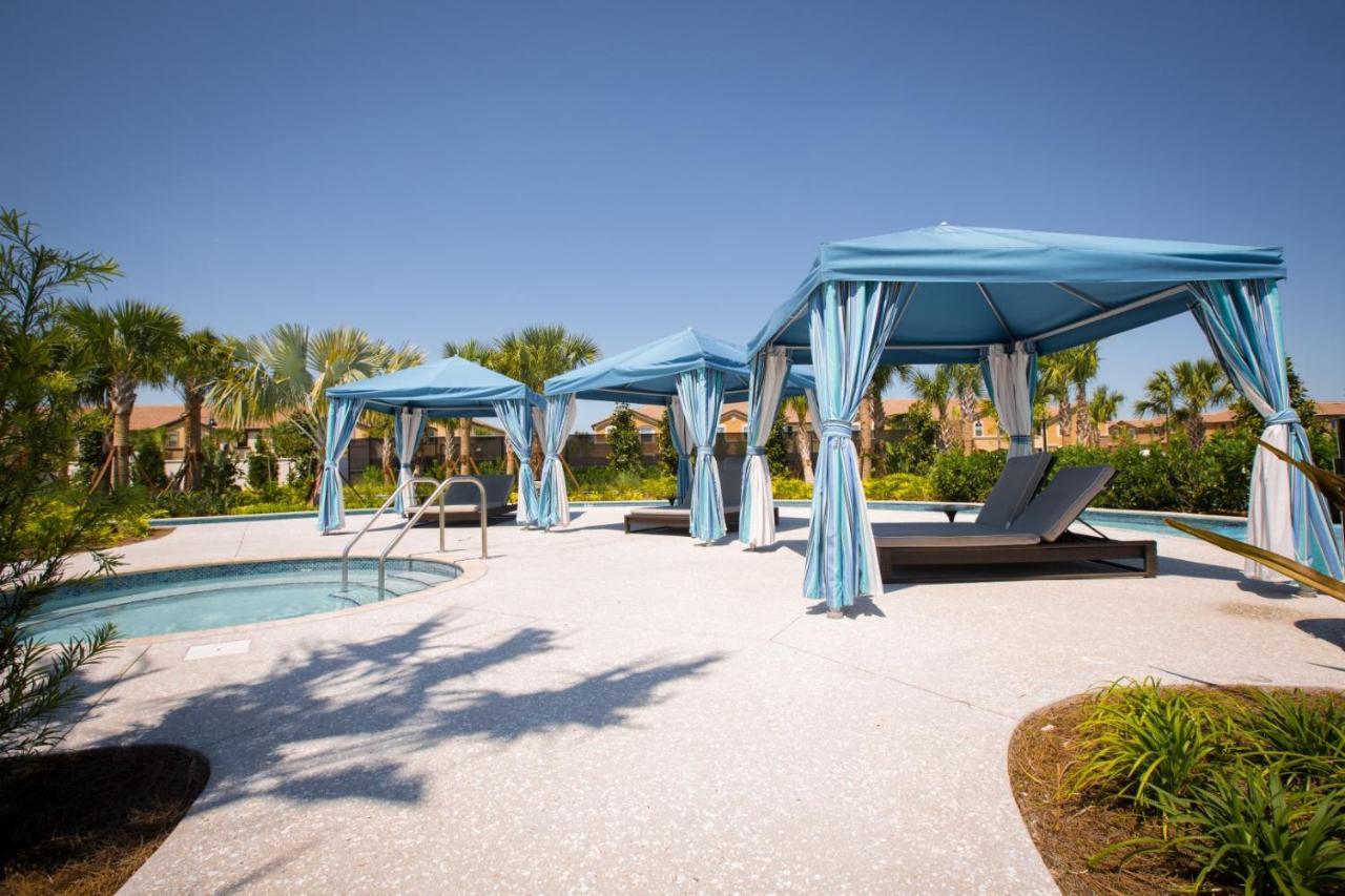Pool Villa Wfree Waterpark Lazy River Game Room Kissimmee Kültér fotó
