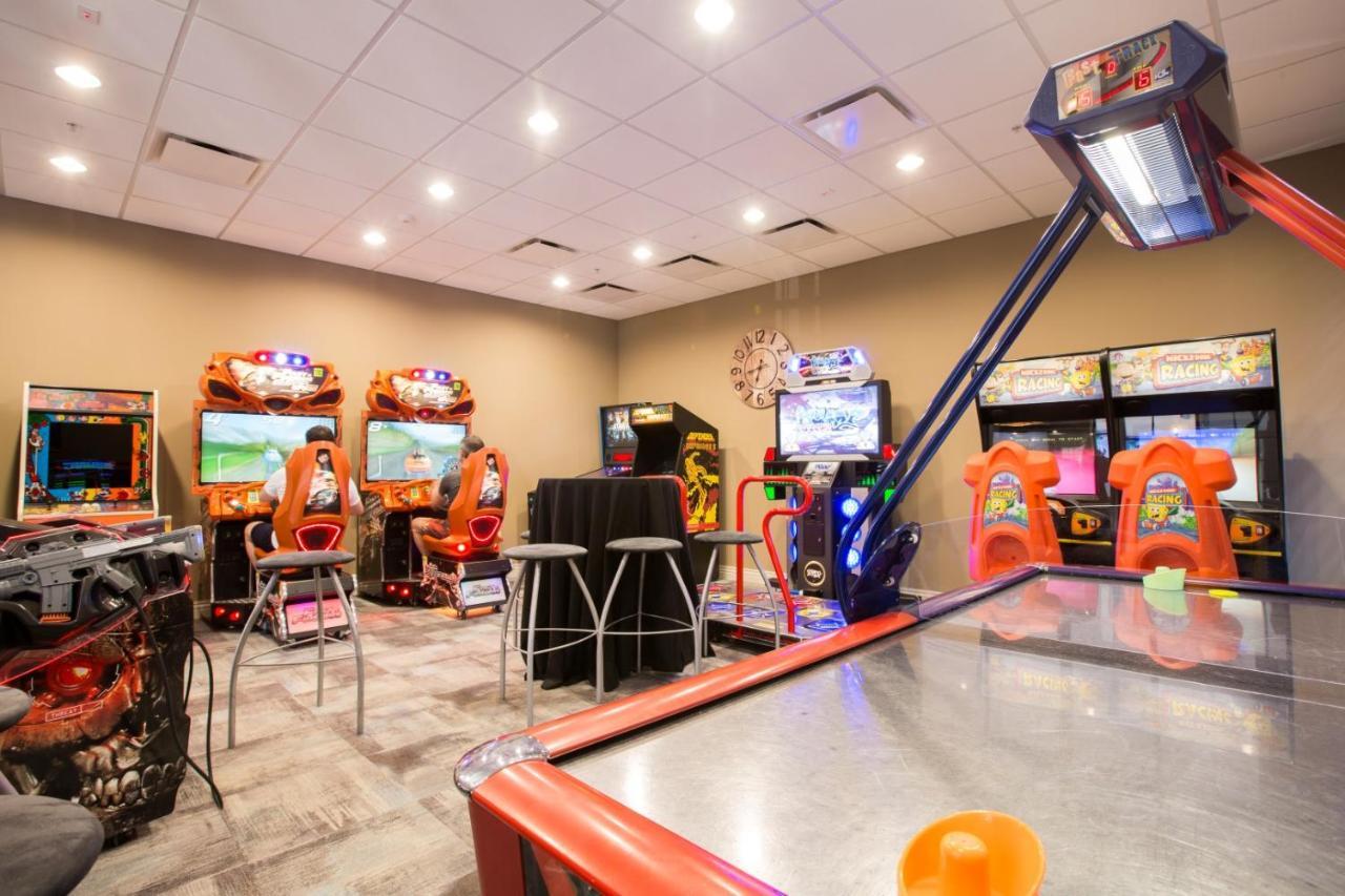 Pool Villa Wfree Waterpark Lazy River Game Room Kissimmee Kültér fotó