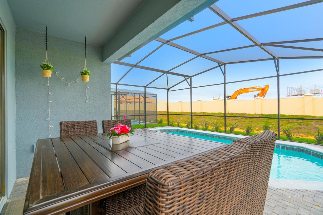 Pool Villa Wfree Waterpark Lazy River Game Room Kissimmee Kültér fotó
