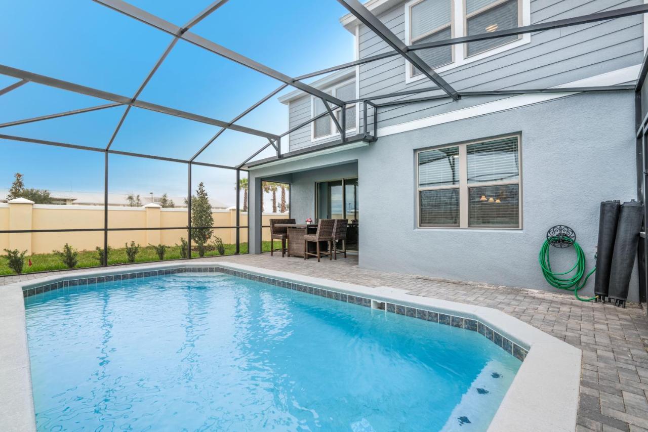 Pool Villa Wfree Waterpark Lazy River Game Room Kissimmee Kültér fotó
